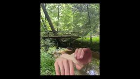 0 Foot Nympho Suzy Wylde Giantess Begging for Her Pussy to Be Spanked