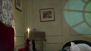 18-year-old brunette, Danni Cole, home alone with her boyfriend, gets down for some hot...