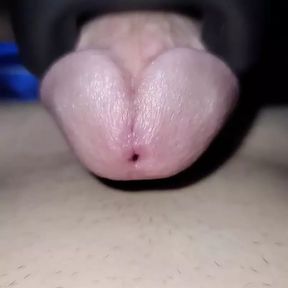 Slow motion HD Cumshot