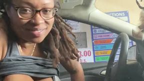 �Batin at the carwash part 2!