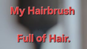 Rip-Off #5: .My Hairbrush full of hair - Wortless Rip-Off