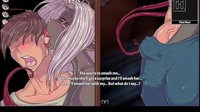 Frankenfucked: Gender-Bending Creampie at the Maniac Mansion