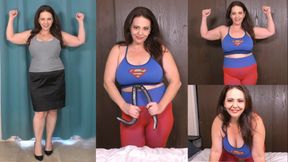 Tracy's Super Strength