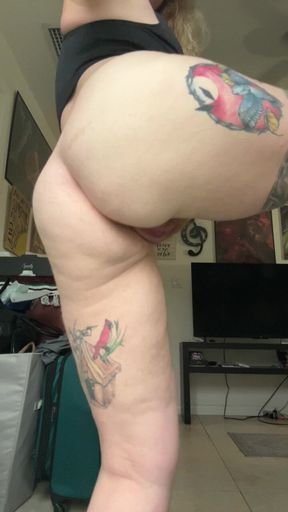Ass Gooning