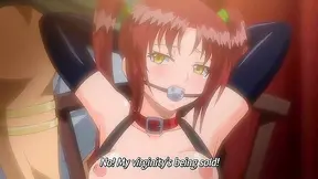 Lilitales 1 - Princess Jill is captured and has her hentai virginity sold to bastard