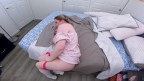 She Can't Stop Thinking About Her Stepdad's Cock Gets the Real Thing
