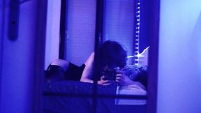 cute trans girl fuck her ass into oblivion