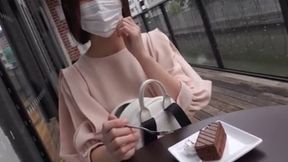 Aromatherapist Twice Treated with Pleasurable Vaginal Cum Shots Leaning Back for First