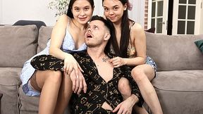 Rim4k. A Language of Hectic Skeptic