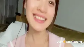 Baby-Faced Beauty Ripped in Steamy Orgy After Dating App Hookup – Censored JAV Fun