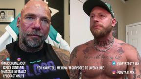 Porn Star Confessions - Joey St. Patrick Episode 178