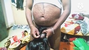 Stepbrother Hair Job Sex With Stepsister