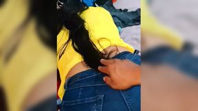 Teen Delicious Wet Pussy By Indian Stepbrother Bhabhi