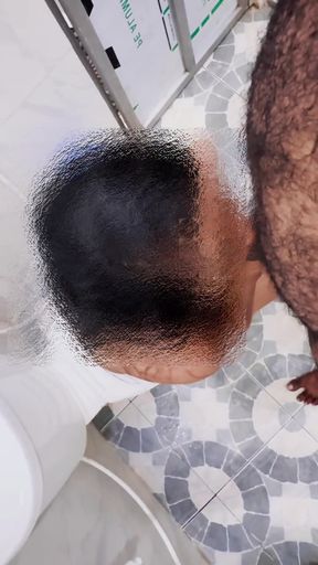 Bathroom fun   Clip 2