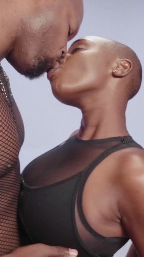 Zaawaadi Gags on Dimitri While Goro Fucks Her Pussy!   Clip 1