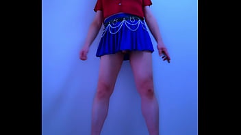 Crossdressing - update #DSCF3300
