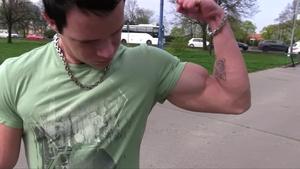 Czech Hunter: Hunting for Twinks and F*cking Them