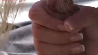 Aria-Logan Outdoor Naughtiness - Exotic Dancer Goes Wild in Nature