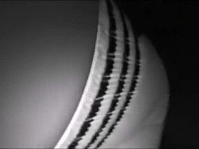 Bubble Butt in Black N White :)