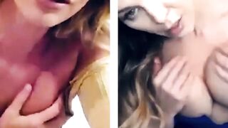 Step-Dad's Dirty Little Slut - Stepfather Catches His Stepdaugher Masturbating