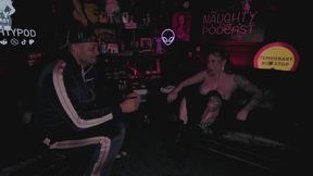 Truth or Dare with a podcast guy was more like a foreplay.