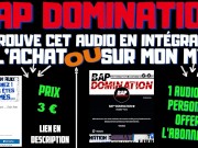 Dégradant, Humiliant… Sois fier d’être ma salope !