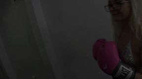Laynie Luck & Phoenix Boxing POV