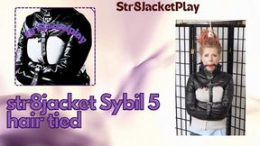 Str8Jacket Sybil 5 hair tied re-released mov