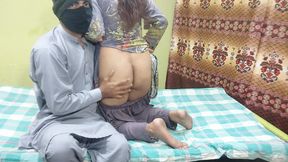 Indian Big Cock Couple Doggy Style Homemade