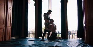 Fine lads tape themselves in erotic scenes when they try the ultimate gay kinks