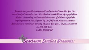 "A Worm for Gas and Ass" Keri Spectrum (GIANTESS POV)