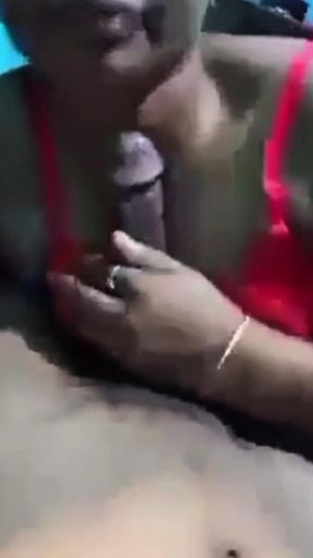 desi girl sucking dick and giving blowjob   Clip 2