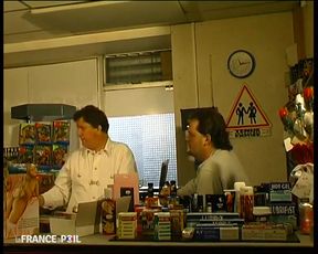 Carole, a Stepmother of a Family Meanly Faked by Her Boyfriend's Big Fat Hand!