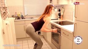 Hot - Morning sex before breakfast with hot teen