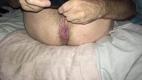 Sissy stretch
