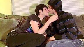Boys Tickle & Make Out - Tristan & Aron