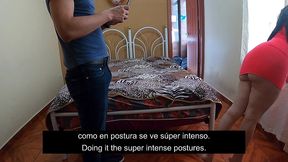 la senora culona madura fue a mi cyber a que le ayude a abrir una cuenta en ...