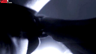 "Latino Heat #3 - Rough Sex Scene With Black Guys And A Hot Latin Girl"