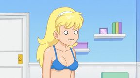 [TRAILER] Pixie Phat ass white girl Mommy two - Hermaphroditism Nymph Makes A Dream From Her Pixie Phat ass white girl Mom!