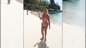 ”Thai & Pi ladyboys Comp of lucky girls”