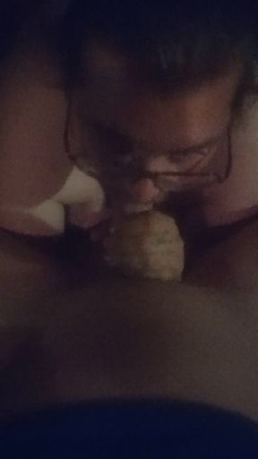 T4t Couple: Just You Sucking My Dick!