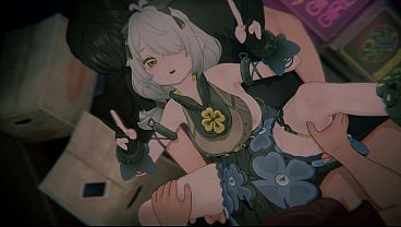 [Zenless Zone Zero] - Dracaene Sunbringer &quot_COMPUTING CORE BREACHED&quot_ (Bound Stern Director &amp_ POV Sandwich DP) (4K/60FPS) | (厳格な長官のわからせ)