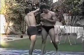 Mark Galfione Vs Jay Lopez