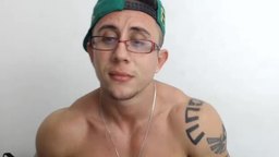 Eric Jerking and Chatting