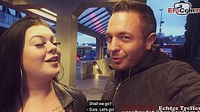 Geile Dicke Schlampe Hat Ein Sextreffen Mit Einem Fremden Via Dating App