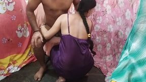 Stepsister Giving Blowjob in My Bedroom