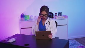 Nurse Nixx: Semen Sample