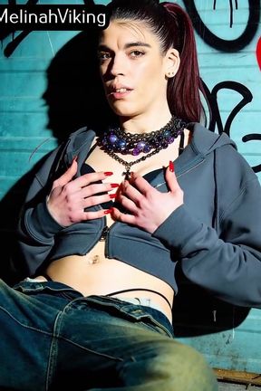 Graffiti Queeb Shoot