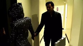 Three Whores Get a Hard Group Fucking