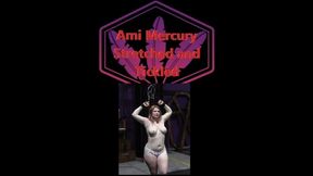 Ami Mercury Stretched and Tickled MP4